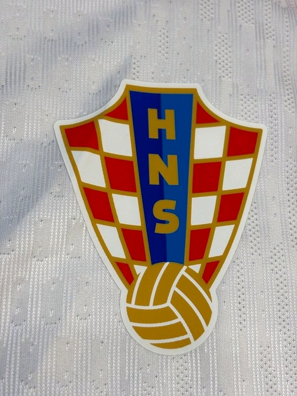 Croatia 2026 World Cup Home Kit Player Edition - L