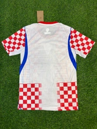 Croatia 2026 World Cup Home Kit Player Edition - L