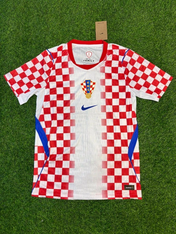 Croatia 2026 World Cup Home Kit Player Edition - XL