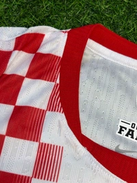 Croatia 2026 World Cup Home Kit Player Edition - XXL