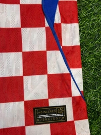Croatia 2026 World Cup Home Kit Player Edition - XXL
