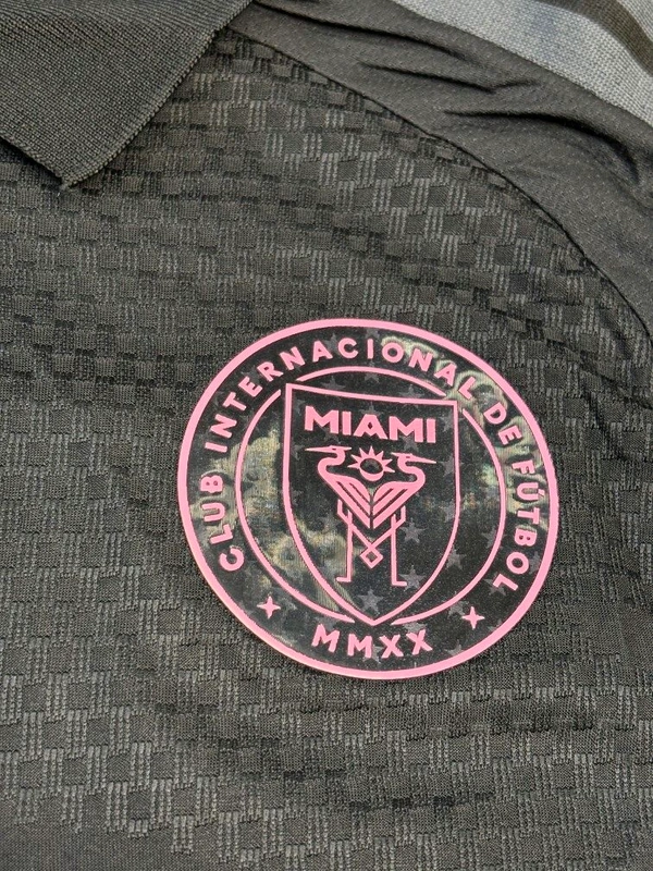 Inter Miami 26/27 Away Kit Player Edition - S