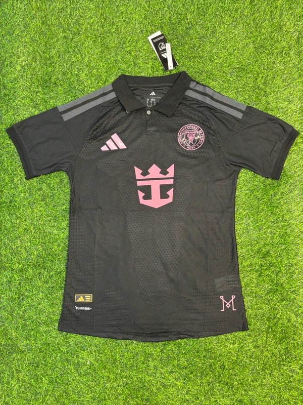 Inter Miami 26/27 Away Kit Player Edition - L