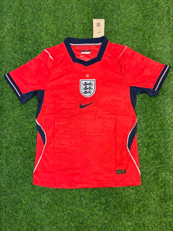 England 2026 World Cup Away Kit Player Edition - M
