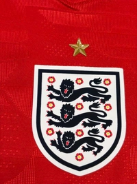 England 2026 World Cup Away Kit Player Edition - M