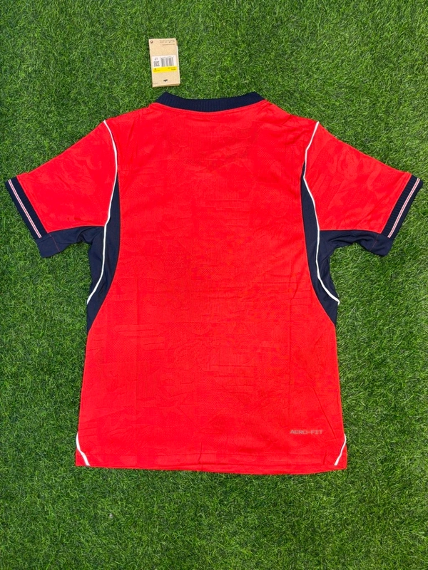 England 2026 World Cup Away Kit Player Edition - M