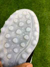 Copa Pure 4 Elite Black Low-top Turf/AG With Lace - 9.5
