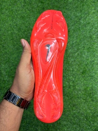 Vapor 17 Elite Red Colour Low-top FG With Lace - 6