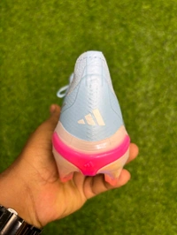 Predator Foldover Elite Sky-blue Next-gen FG With Lace - 6