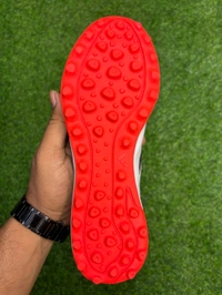 Copa Pure 4 Elite White Red Low-top Turf/AG With Lace - 9