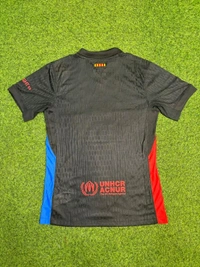 FC Barcelona Away 24/25 Black Player Edition - M