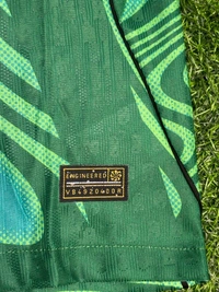 Brazil 2026 World Cup Goalkeeper Kit Player Edition - L