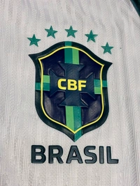 Brazil 2026 X-J White Special Kit Player Edition - L