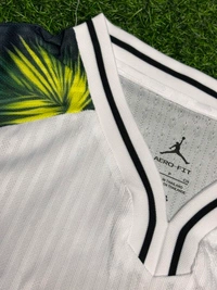 Brazil 2026 X-J White Special Kit Player Edition - L