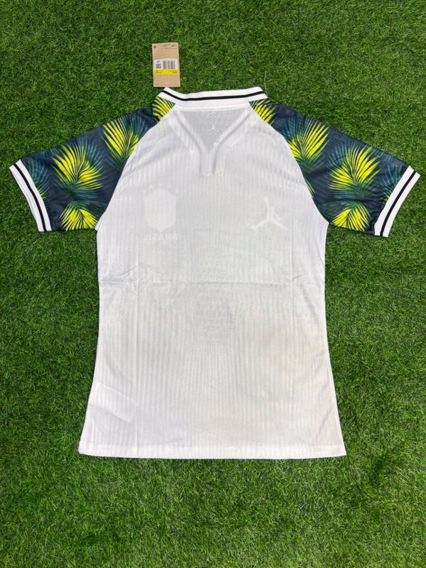 Brazil 2026 X-J White Special Kit Player Edition - L