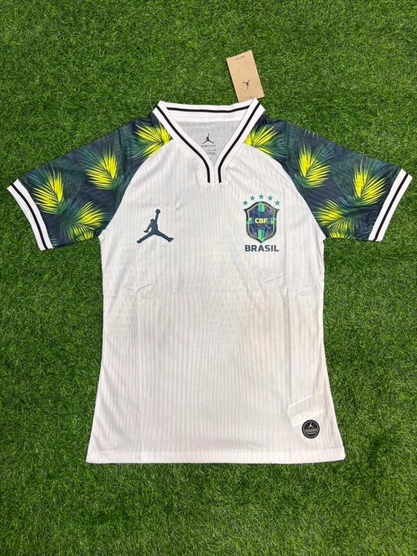 Brazil 2026 X-J White Special Kit Player Edition - XL