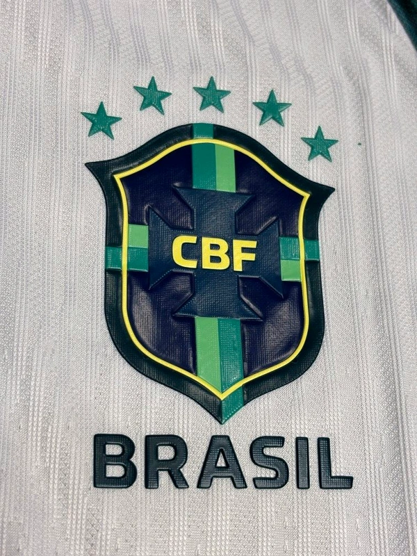 Brazil 2026 X-J White Special Kit Player Edition - XL