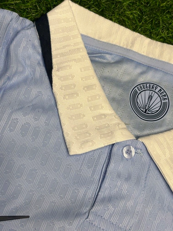 Uruguay 2026 World Cup Home Kit Player Edition - S