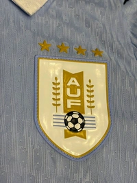Uruguay 2026 World Cup Home Kit Player Edition - L