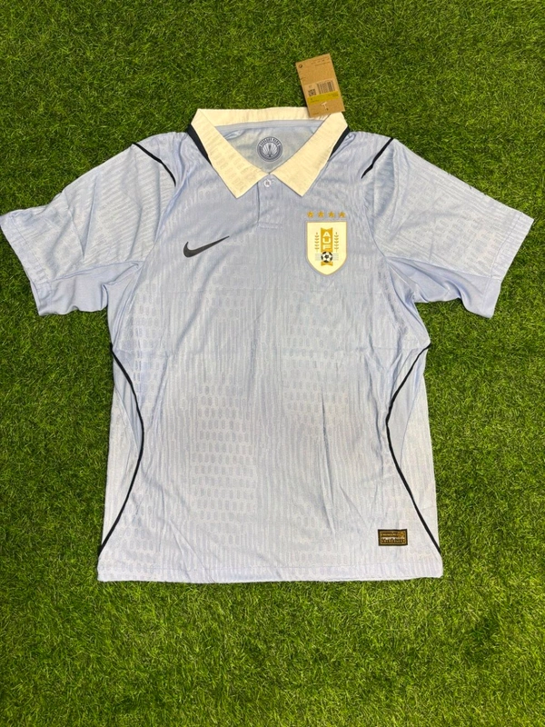 Uruguay 2026 World Cup Home Kit Player Edition - XL