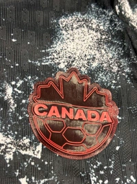 Canada 2026 World Cup Away Kit Player Edition - S
