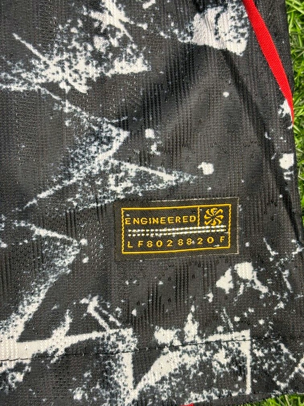Canada 2026 World Cup Away Kit Player Edition - M