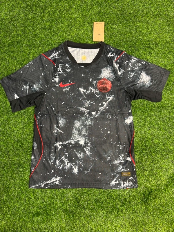 Canada 2026 World Cup Away Kit Player Edition - L