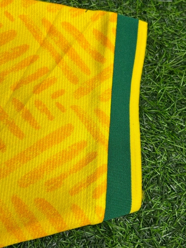 South Africa 2026 World Cup Home Kit Player Edition - S