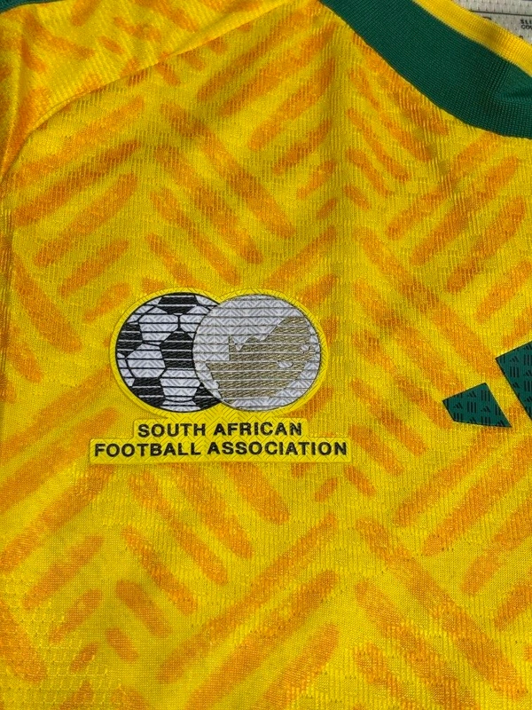 South Africa 2026 World Cup Home Kit Player Edition - S