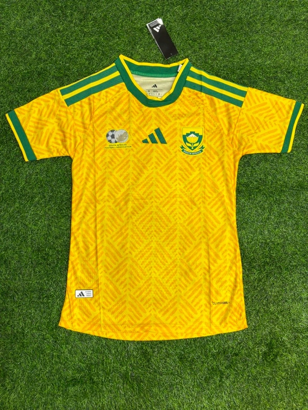 South Africa 2026 World Cup Home Kit Player Edition - L