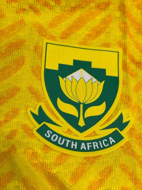 South Africa 2026 World Cup Home Kit Player Edition - XL