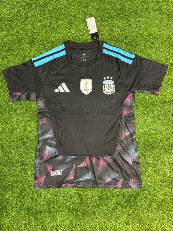 Argentina 2026 Goalkeeper Kit Player Edition Half Sleeve - M