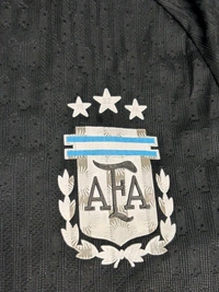 Argentina 2026 Goalkeeper Kit Player Edition Half Sleeve - L