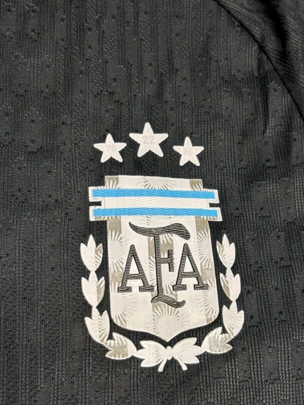 Argentina 2026 Goalkeeper Kit Player Edition Half Sleeve - XL