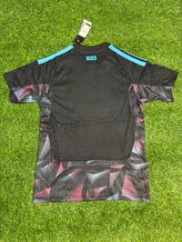 Argentina 2026 Goalkeeper Kit Player Edition Half Sleeve - XL