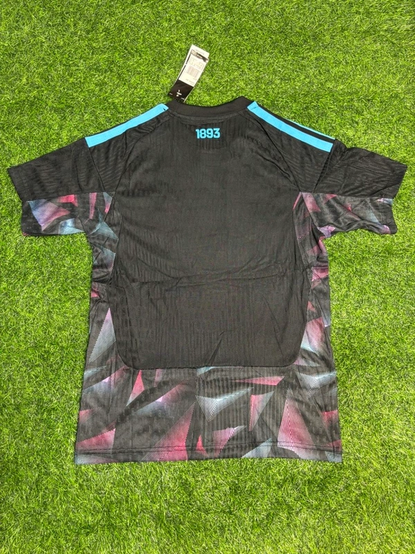 Argentina 2026 Goalkeeper Kit Player Edition Half Sleeve - XL