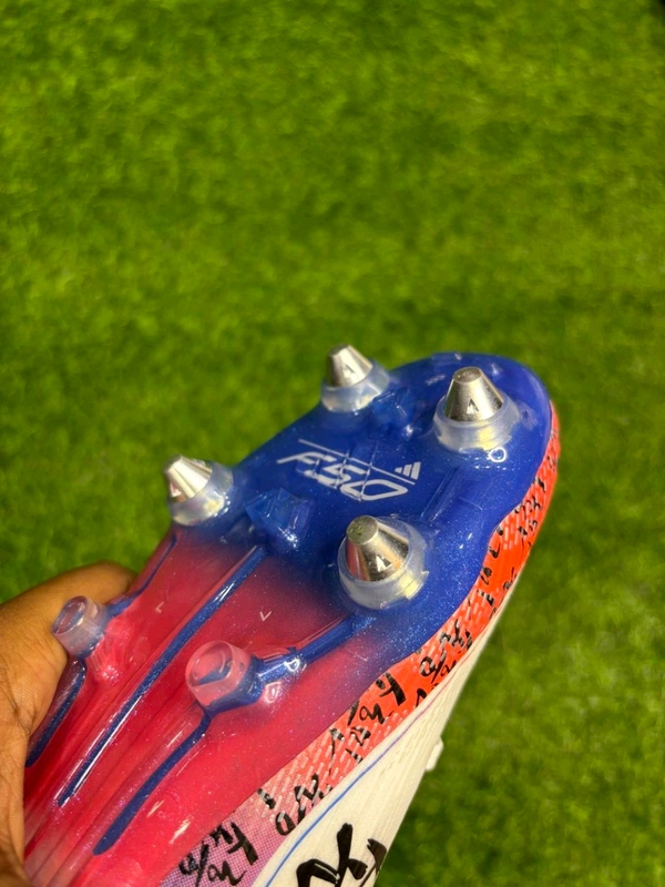 F50 Elite Son Edition SG With Lace (Metal Studs) - 6.5