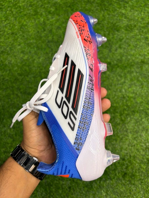 F50 Elite Son Edition SG With Lace (Metal Studs) - 9