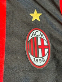 AC Milan 26/27 Home Kit Player Edition - M