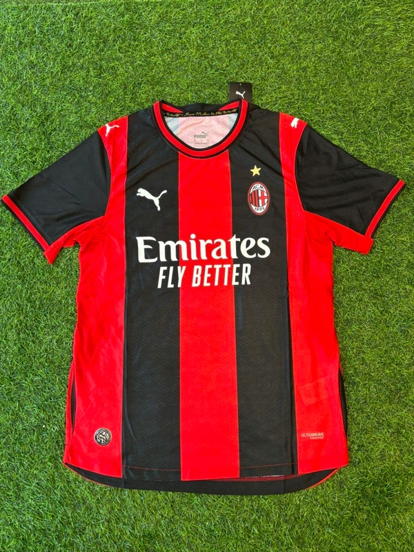 AC Milan 26/27 Home Kit Player Edition - XXL