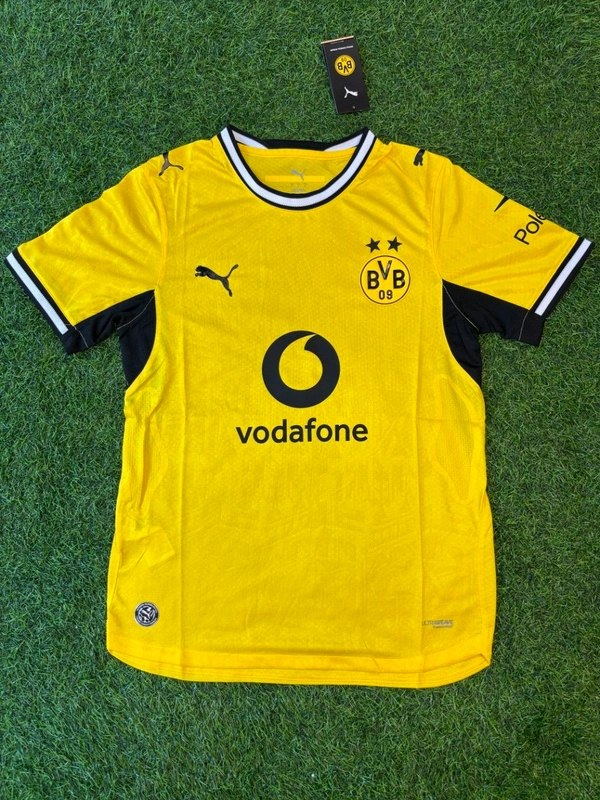 Borussia Dortmund 26/27 Home Kit Player Edition - S