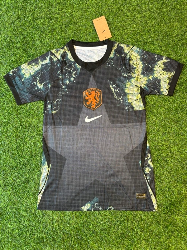 Netherland 2026 World Cup Goalkeeper Kit Player Edition - M