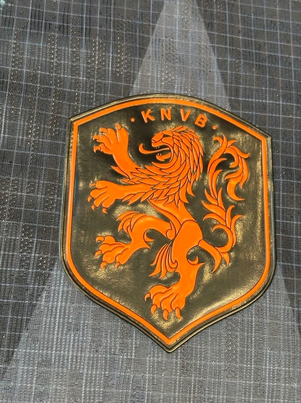 Netherland 2026 World Cup Goalkeeper Kit Player Edition - M
