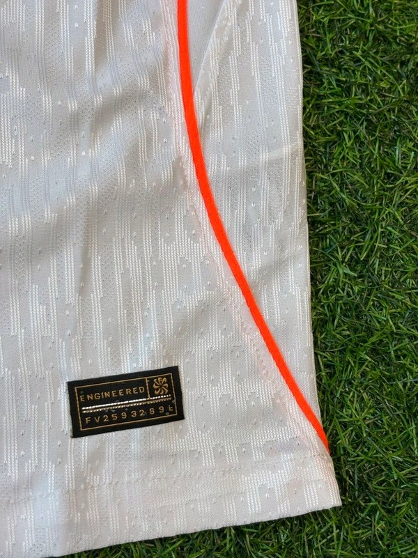 Netherland 2026 World Cup Away Kit Player Edition - XL