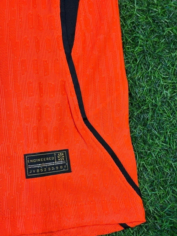 Netherland 2026 World Cup Home Kit Player Edition - L