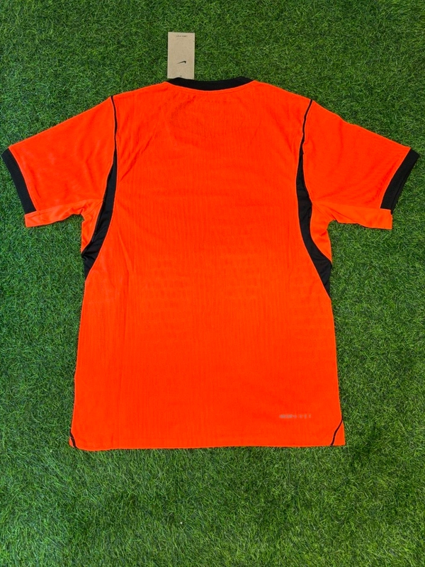 Netherland 2026 World Cup Home Kit Player Edition - L