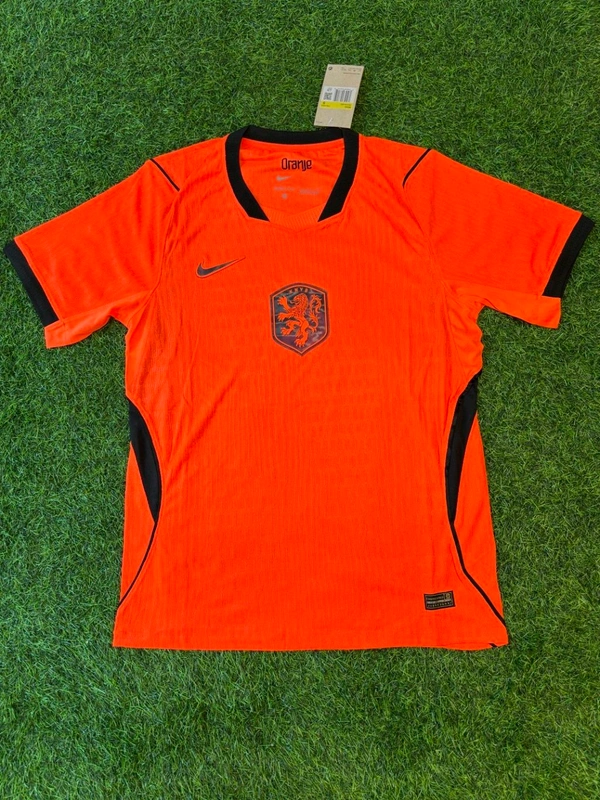 Netherland 2026 World Cup Home Kit Player Edition - XL