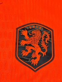 Netherland 2026 World Cup Home Kit Player Edition - XXL