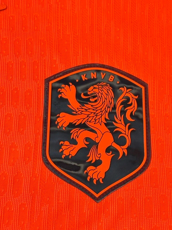 Netherland 2026 World Cup Home Kit Player Edition - XXL