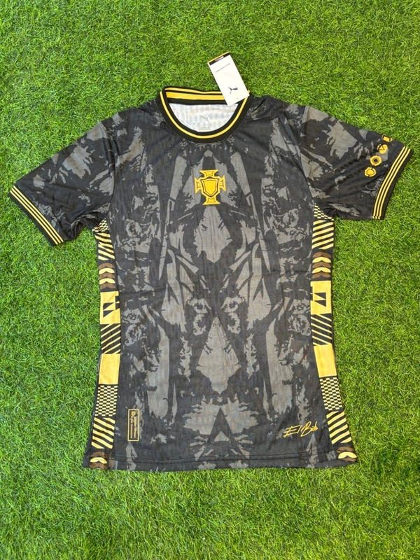 Portugal Black Concept Kit Player Edition - M